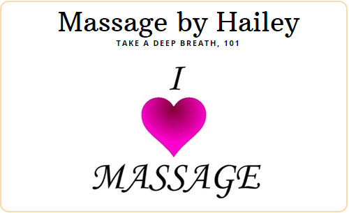 Does massage do anything besides make you feel relaxed?